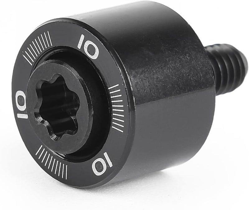 FoFoFo 1PC. Golf Driver Weight Screw Compatible with Taylormade Qi35,Qi35 LS Driver,QI35 Tour Wood 3g/4g/5g/6g/7g/8g Choose Weight - Image 1